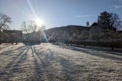 Winter in Haimendorf