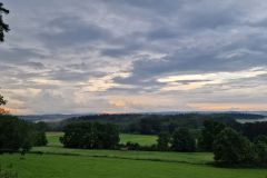 Blick nach Schönberg