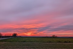 Sonnenuntergang