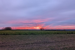 Sonnenuntergang